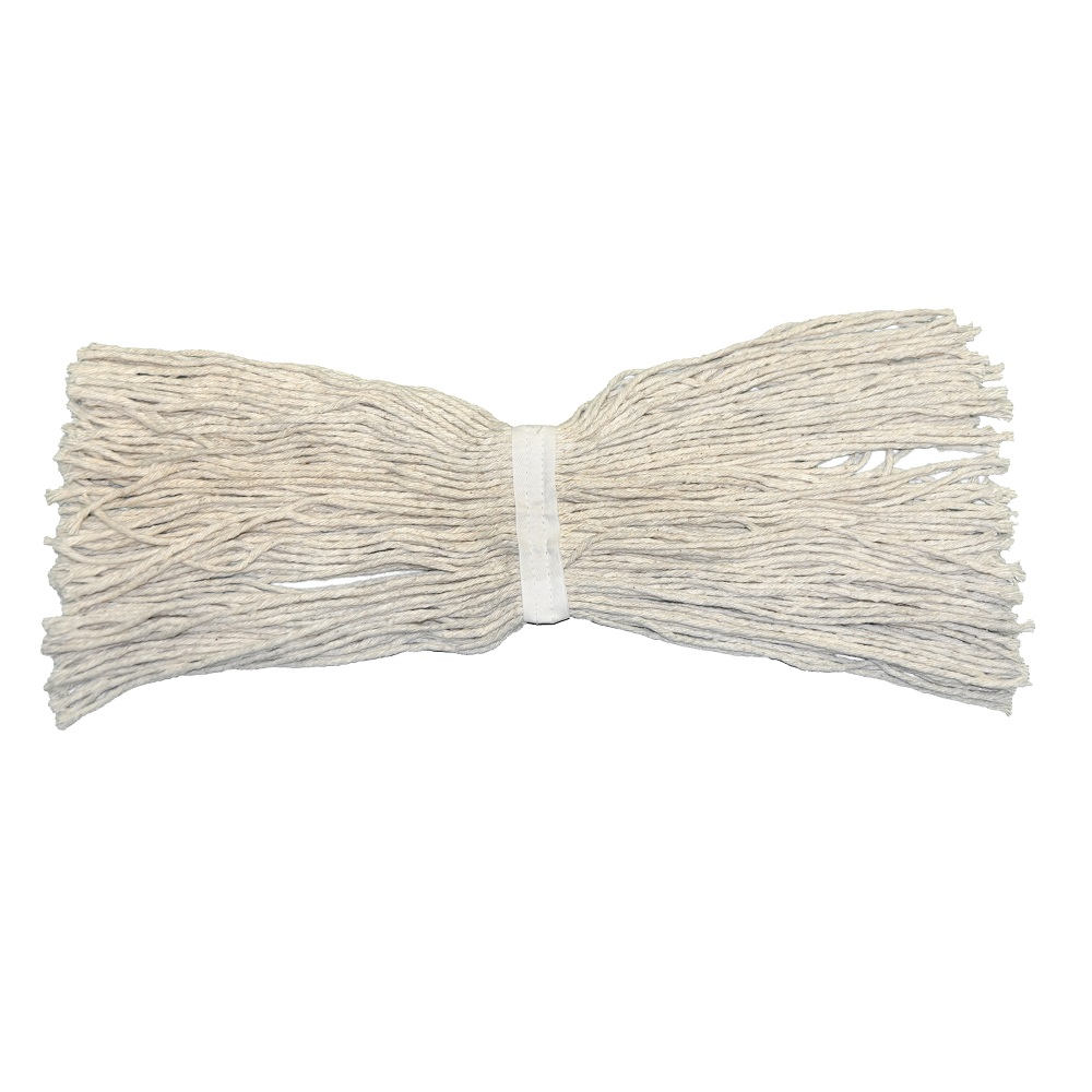 Cut-End Cotton Blend Mop Head 24 oz. 8-Ply